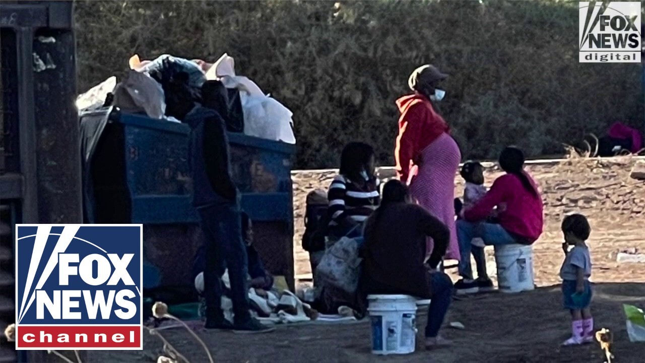 Border town’s only hospital on the brink of collapse caring for migrants