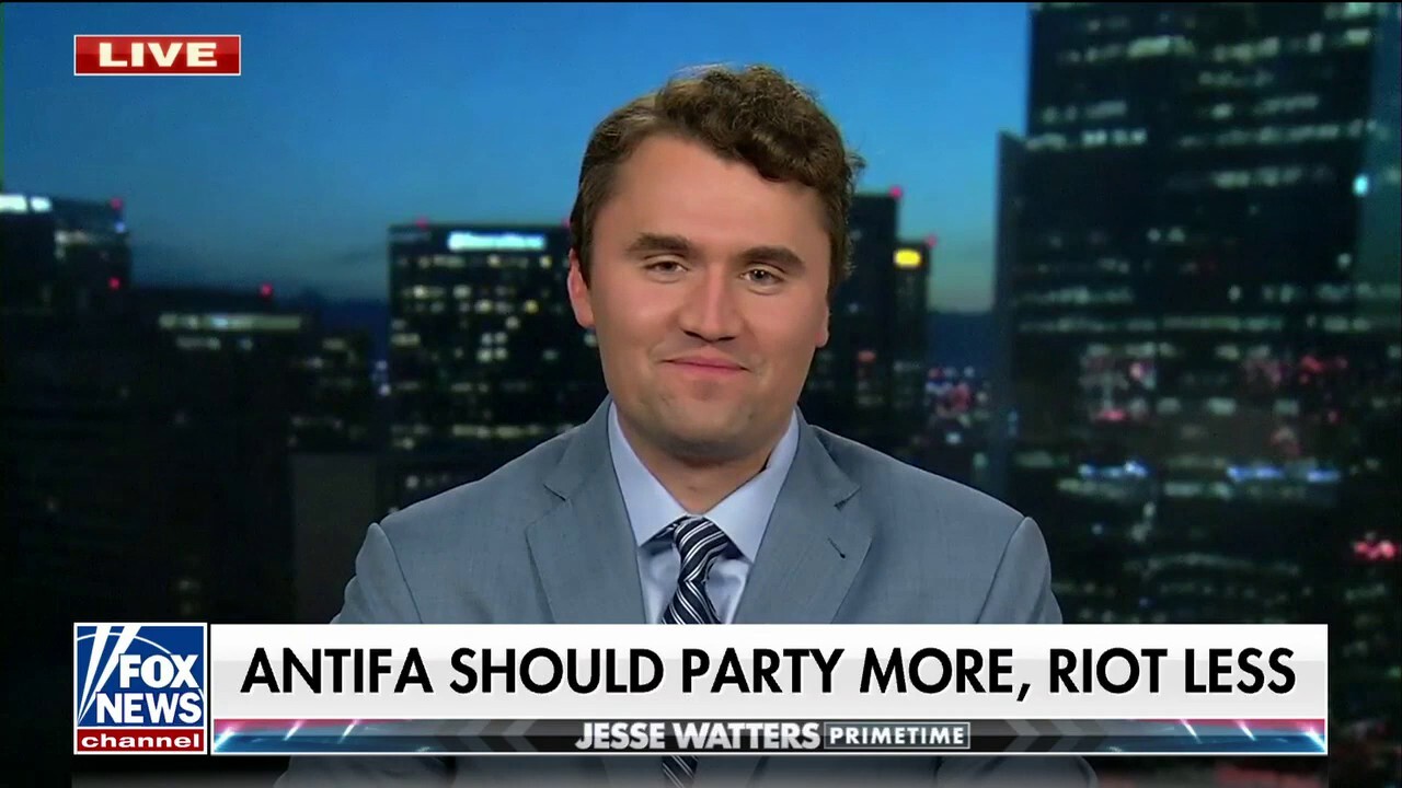Charlie Kirk: Sacramento Bee deliberately and materially lied about my statements