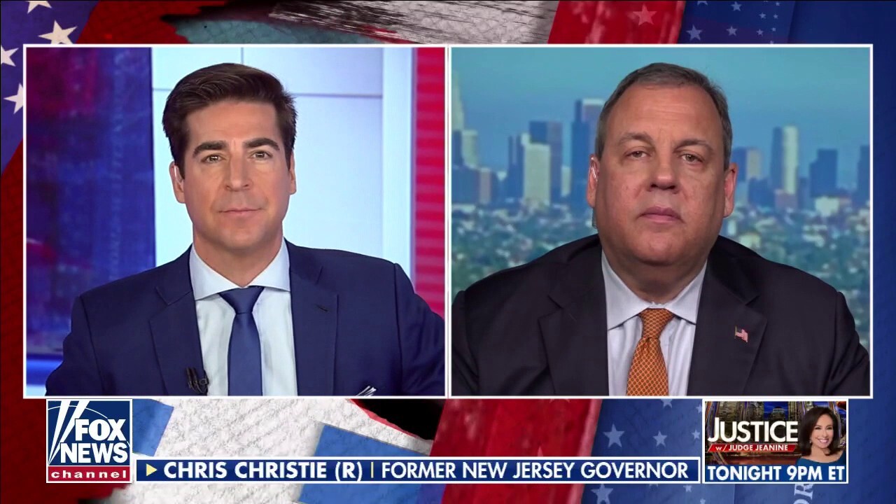 Christie: DOJ's abuse of Patriot Act is 'outrageous'