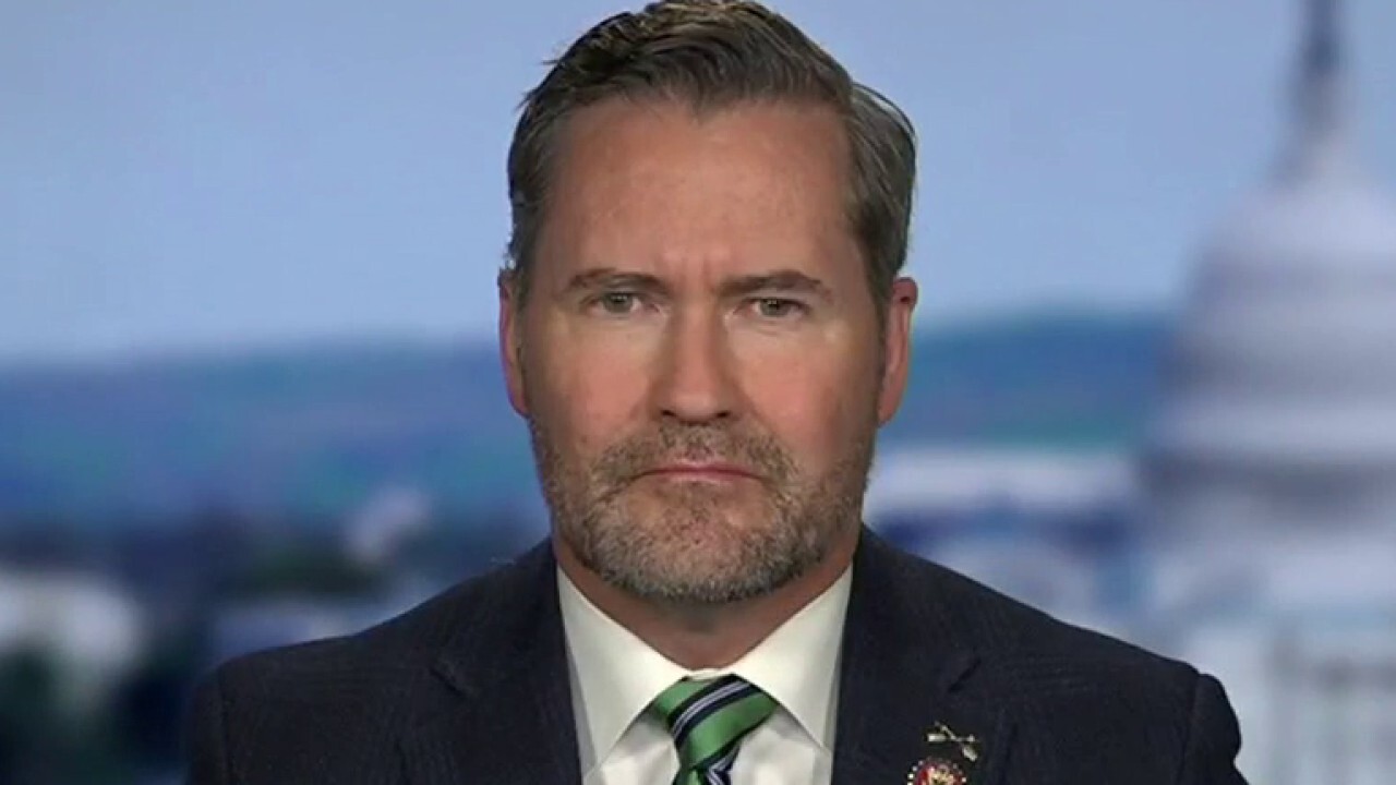 Rep. Michael Waltz: Any negotiations by Russia's standpoint are meant to buy time to rearm and mobilize