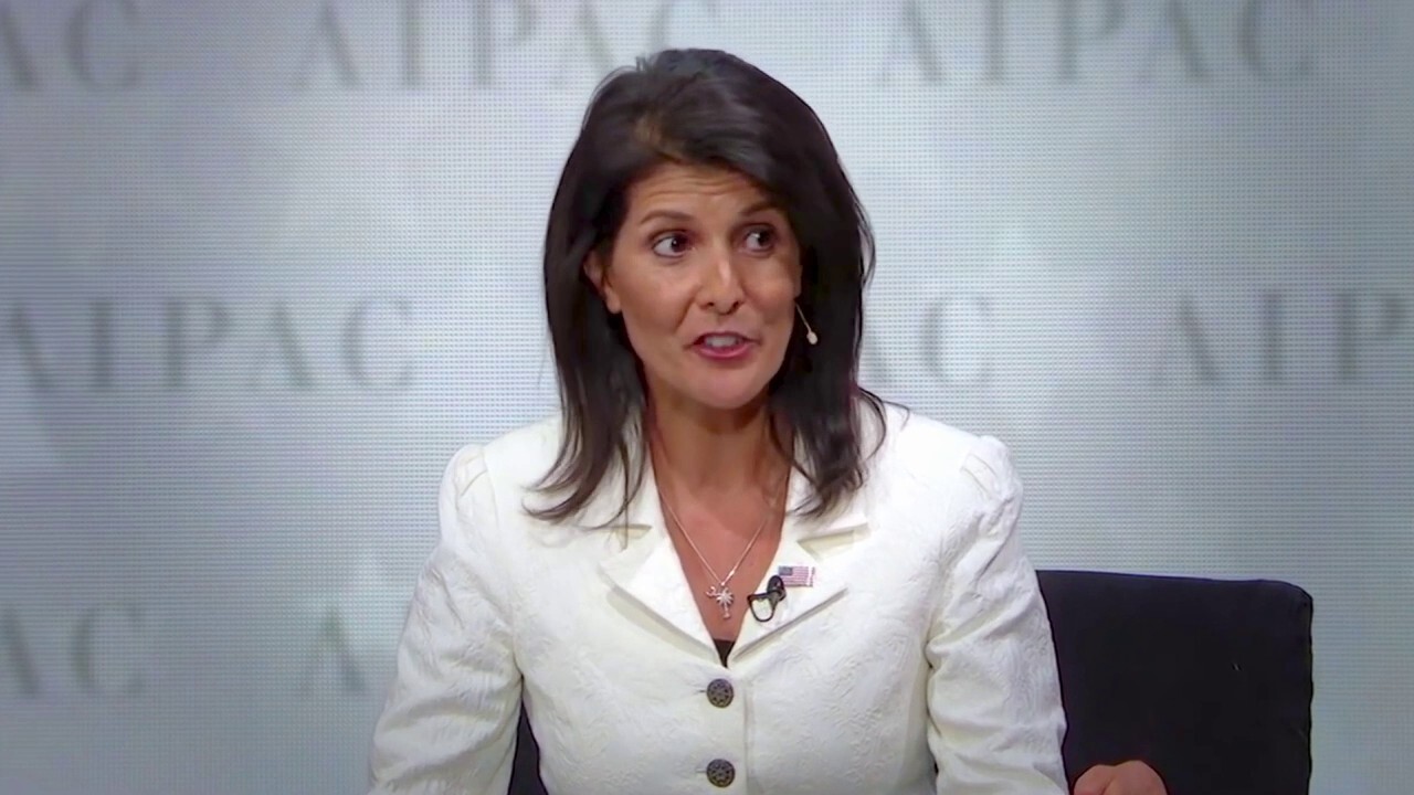 Haley teases expected 2024 announcement in new video