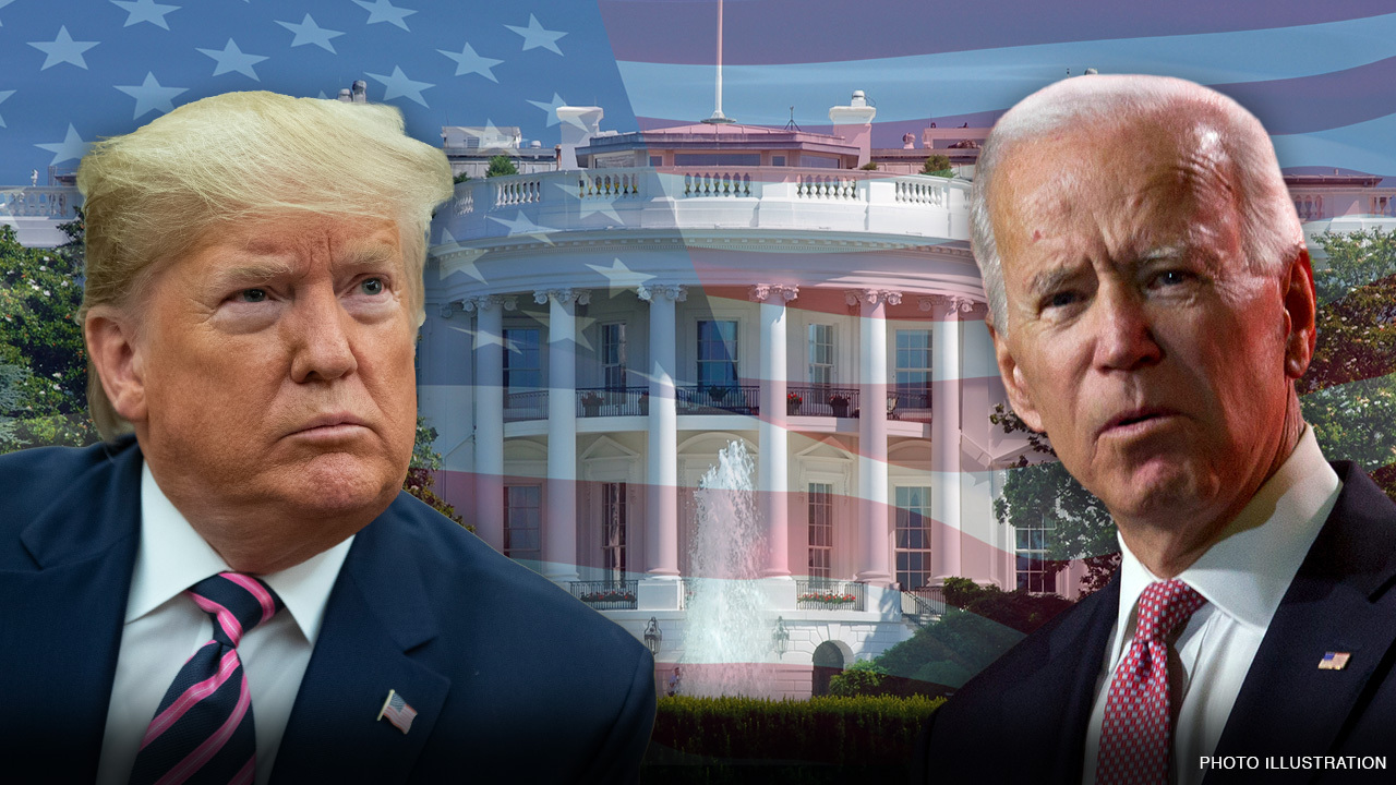 Is Trump or Biden better positioned to win over undecided voters? Fox