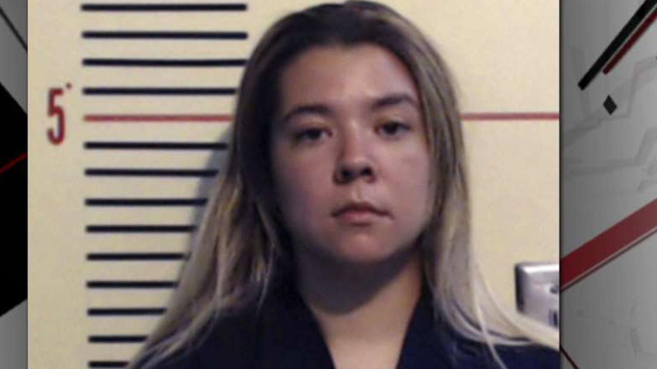 Authorities: Mother left kids in hot car to teach a 'lesson'