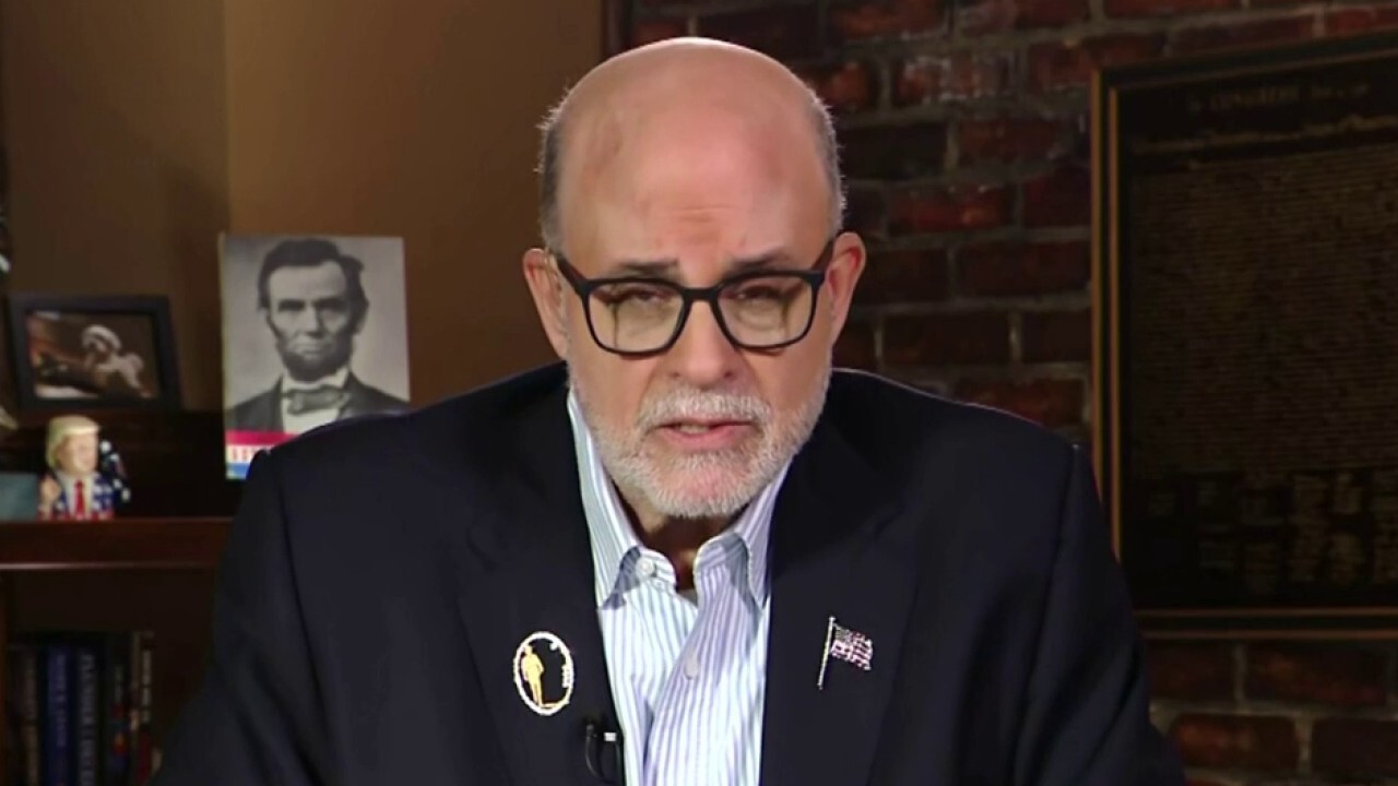 Mark Levin: The old Confederacy is alive and well in the modern Democratic Party