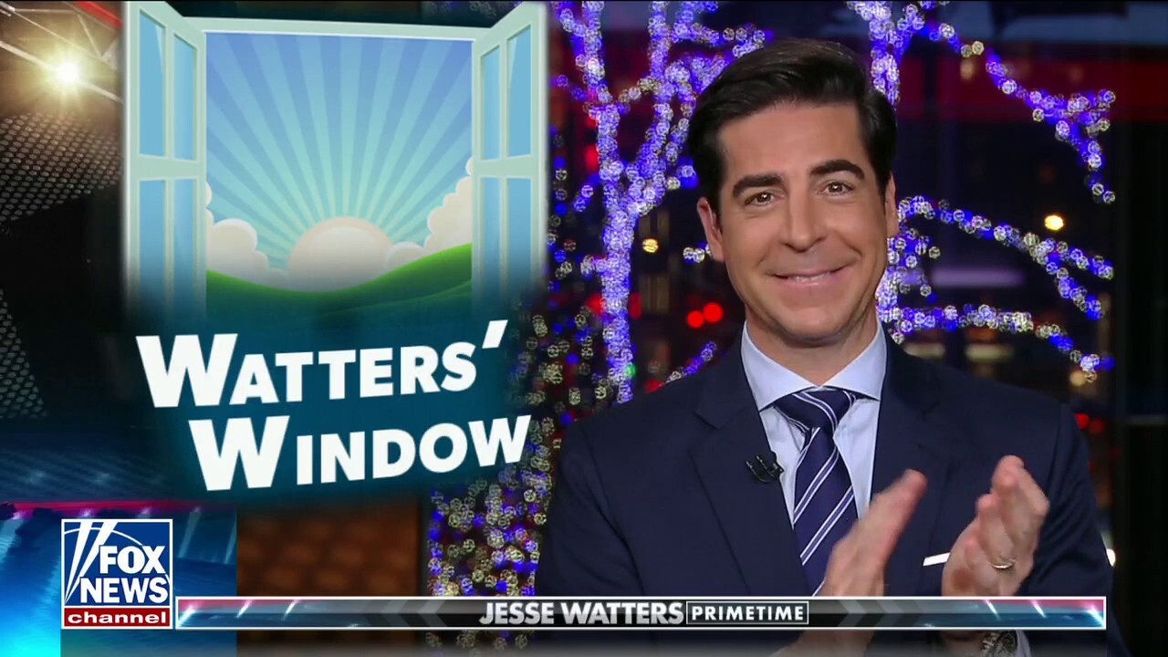 Jesse Watters announces his world is growing