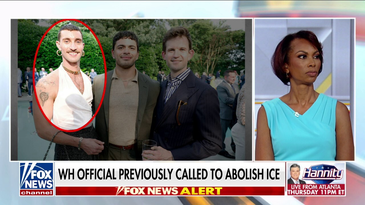 Harris Faulkner: The Biden administration is 'desperate' for the young vote