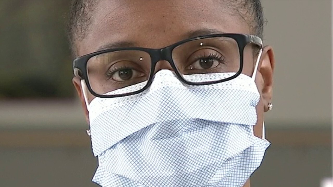 Nurses reveal emotional toll of COVID-19 pandemic on National Nurses Day