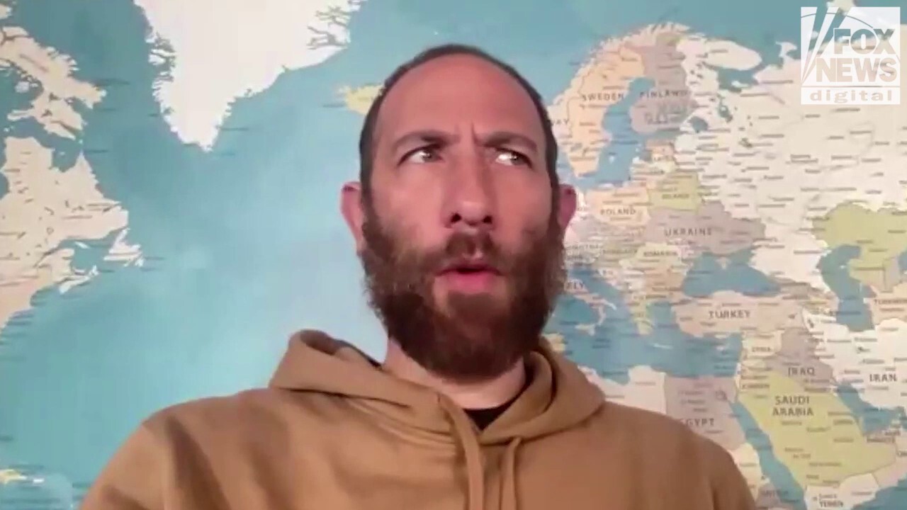 Comedian Ari Shaffir urges Americans put down the phone, turn off the news, and 'find some joy' in the world