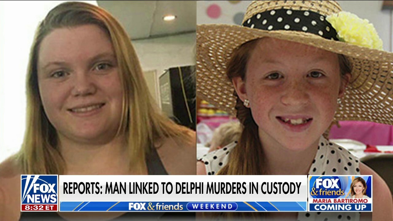 Suspect allegedly linked to Delphi murders reportedly in custody