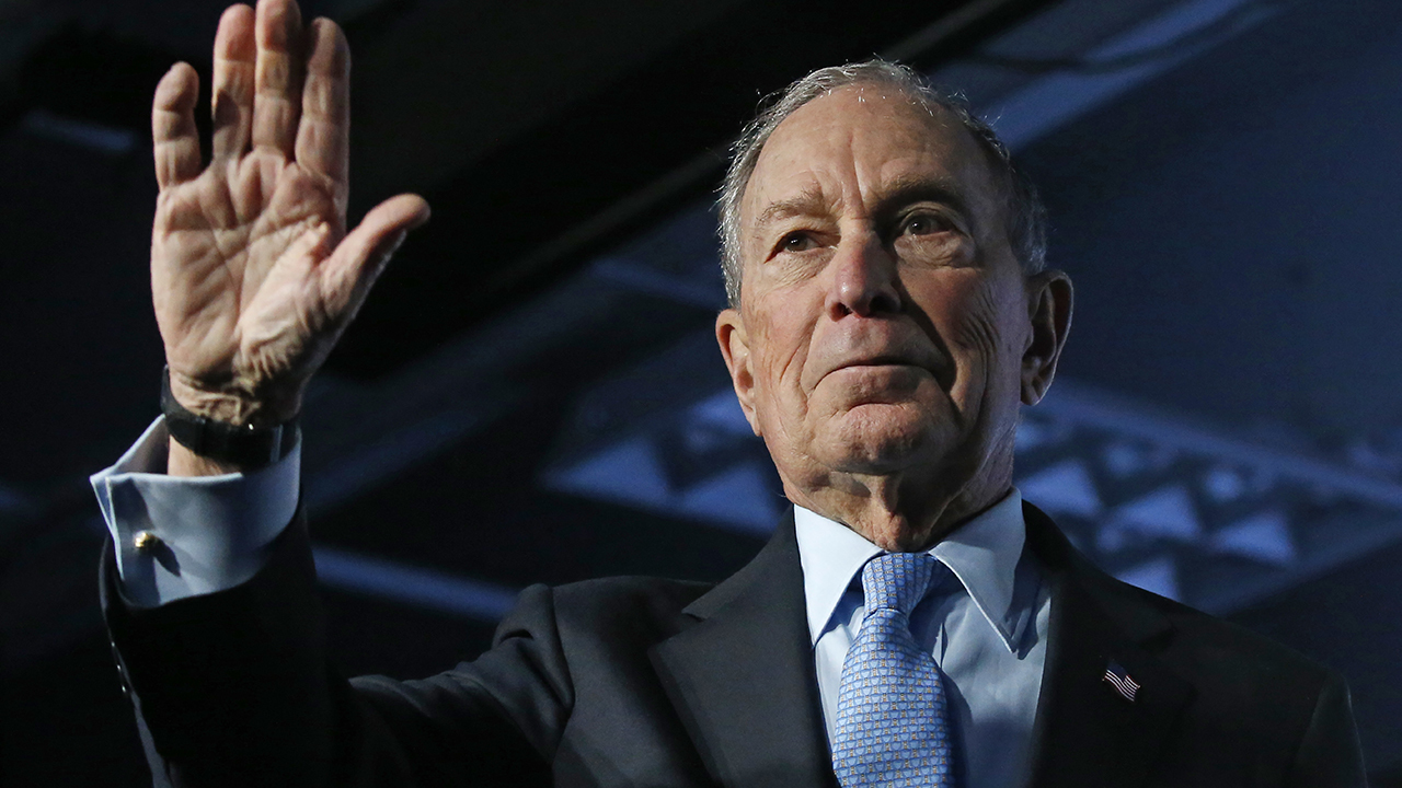 Bloomberg's billions fail to buy him a good debate showing	