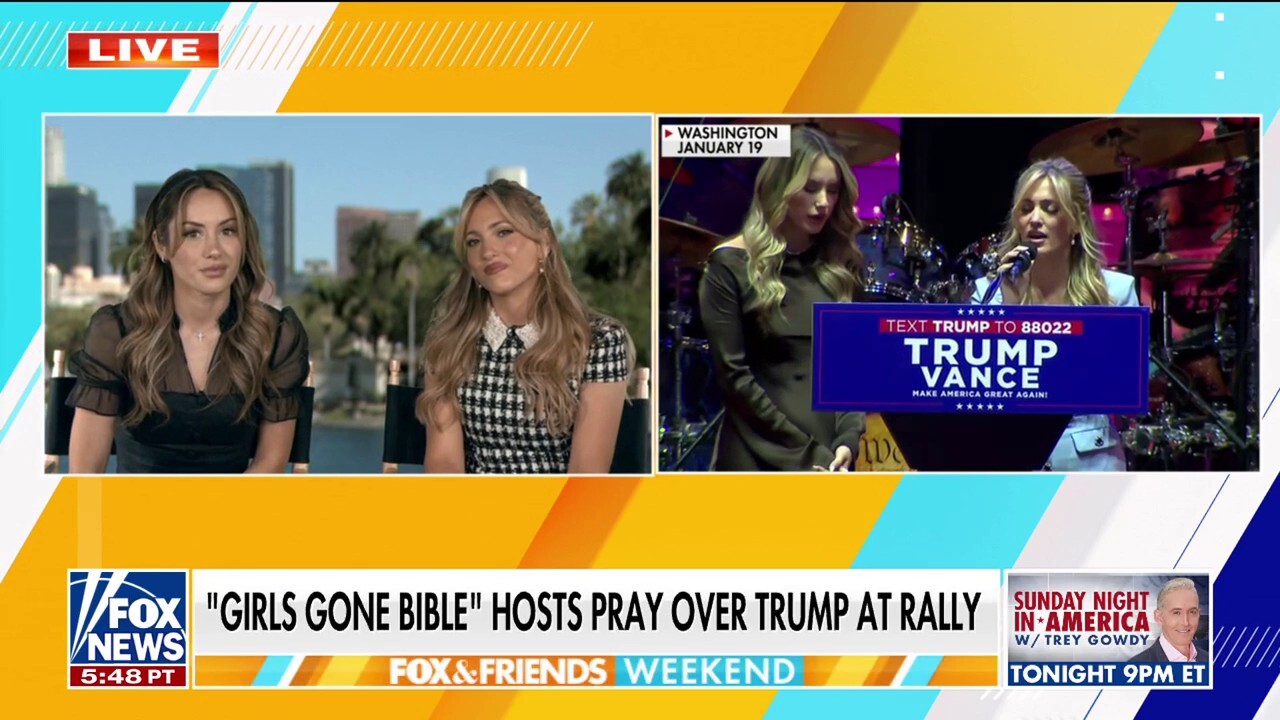 ‘Girls Gone Bible’ hosts: So many people don’t have an ‘accurate view’ of who God is