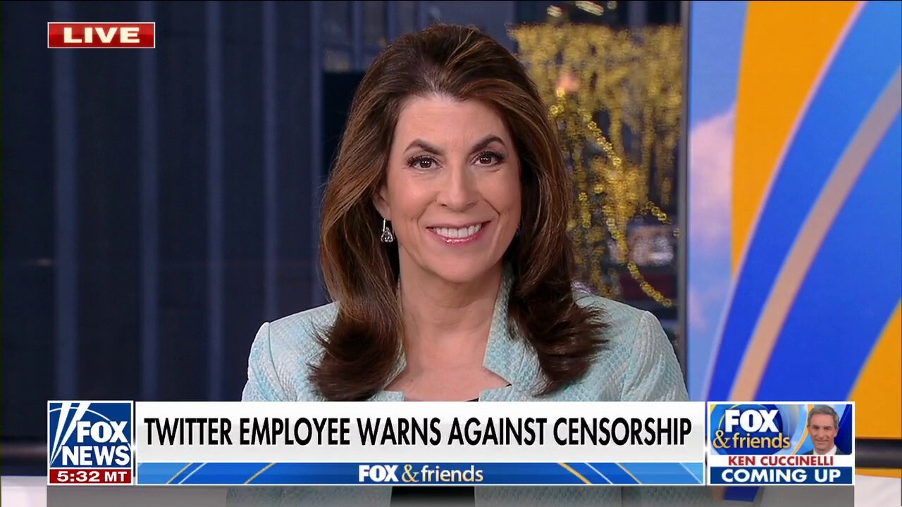 Twitter Files show ‘left’s primary focus’ is to ‘shut down the conversation’: Tammy Bruce