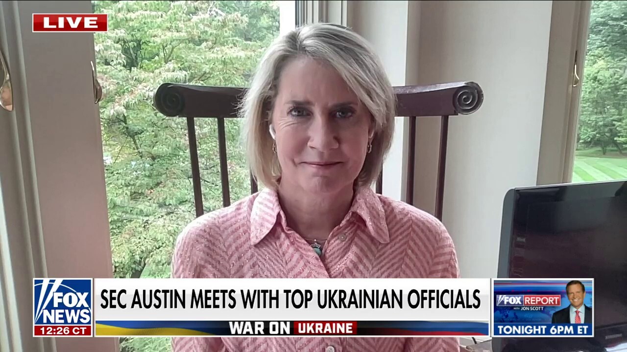 US needs a president who will ‘level’ with Americans about support for Ukraine: Victoria Coates