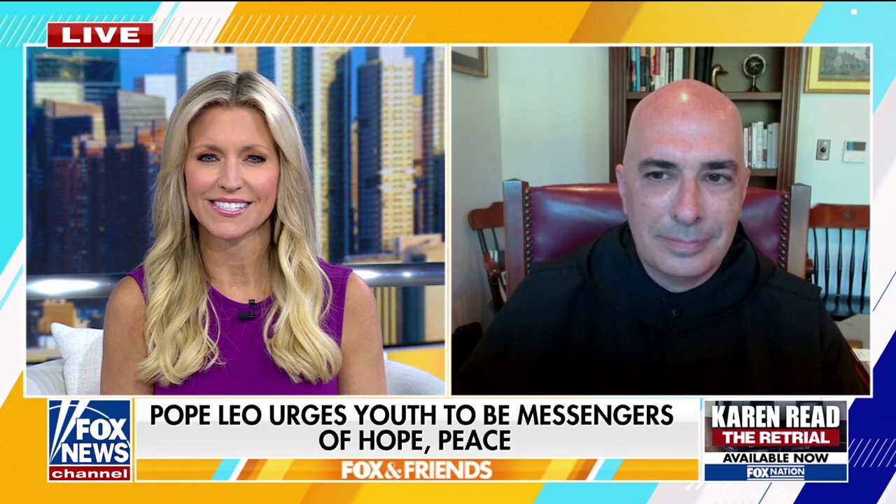Study shows resurgence in Catholicism among young people
