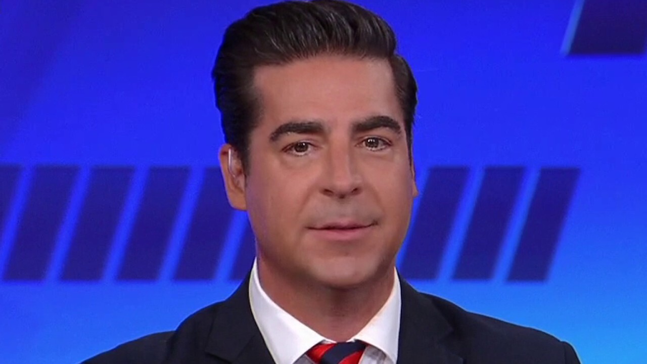 Jesse Watters criticizes media for not covering patriotic Olympian | On ...