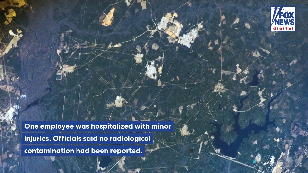 Emergency Declared at South Carolina Nuclear Site After Fire Erupts at Lab-6ae2ad63915d35545531a6ef-100-0.mp4