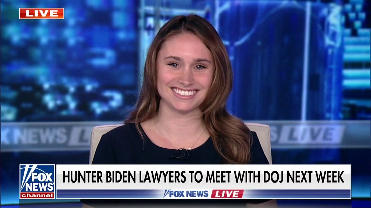 Hunter Biden is ‘not a liability at all’ for Biden’s possible 2024 campaign: Katey McCutcheon