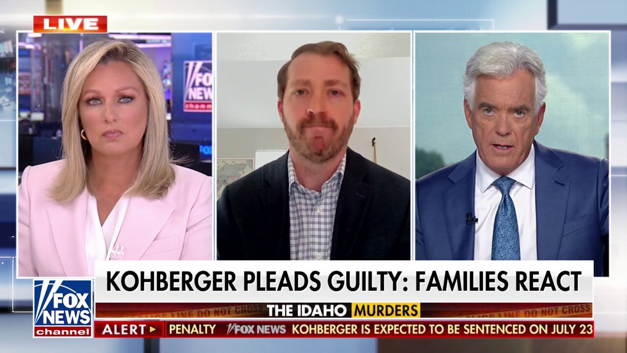  Families of Bryan Kohberger's victims react to his plea deal as his senetencing approaches