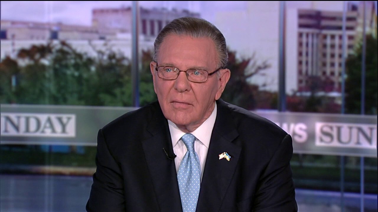 Putin’s nuclear threats are unlikely but should be taken ‘seriously’: Gen. Jack Keane