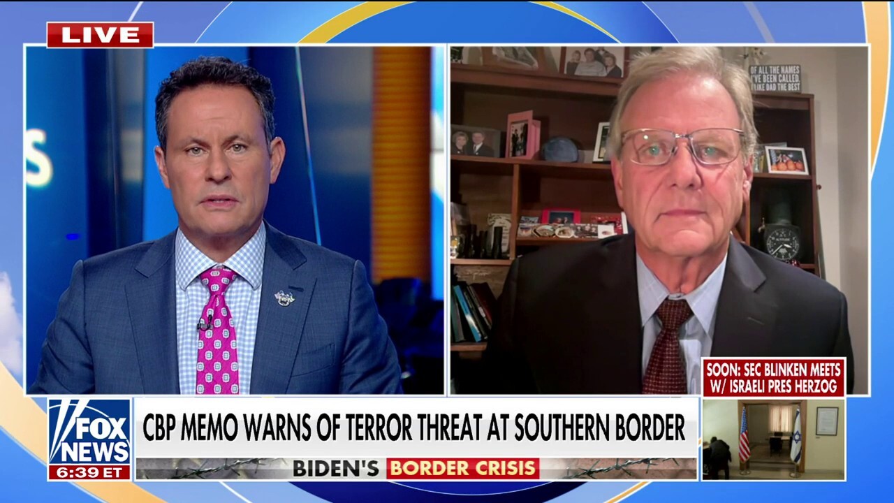 Terrorism should be the main reason we shut down the border, says San Diego County supervisor