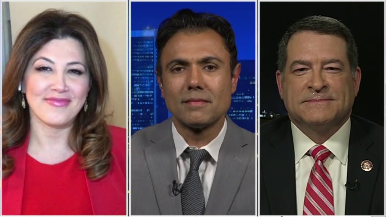 Coronavirus Q&A: Drs. Nesheiwat, Husain and Rep. Green answer COVID-19 questions on 'Fox News @ Night'