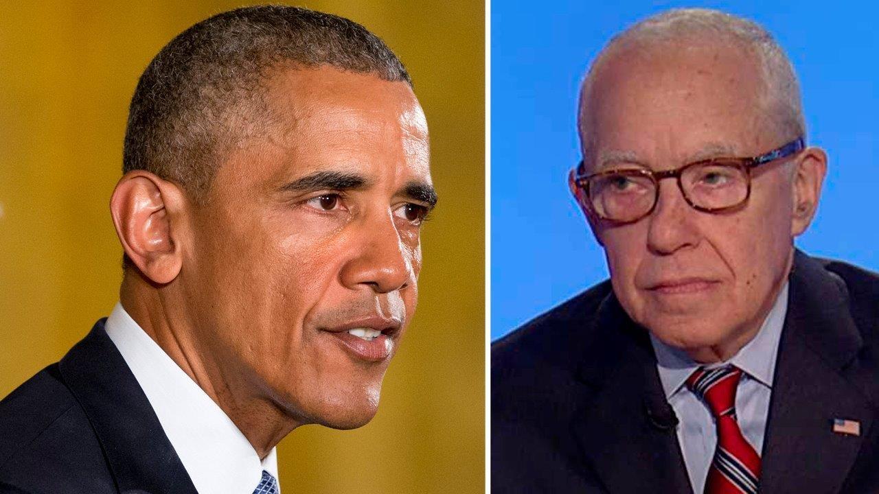 Former attorney general baffled by Obama's gun actions