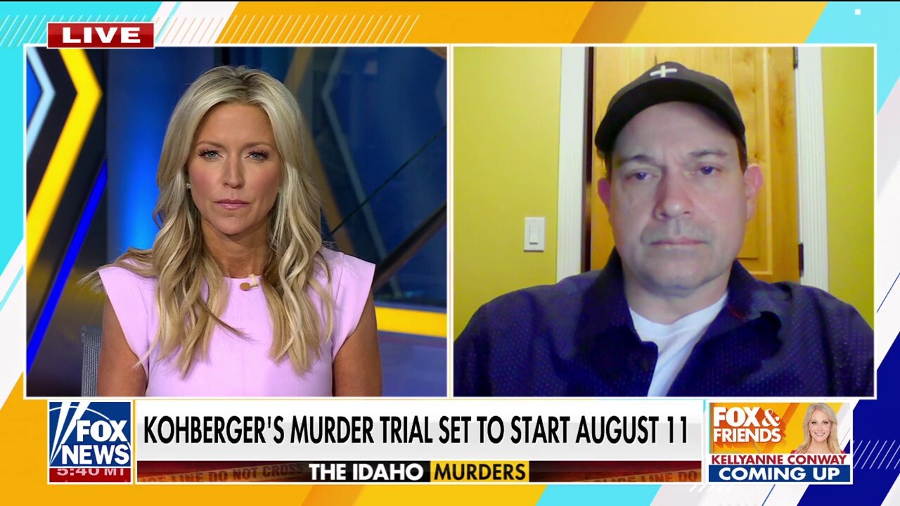 Father of slain Idaho student speaks out on new evidence in the case