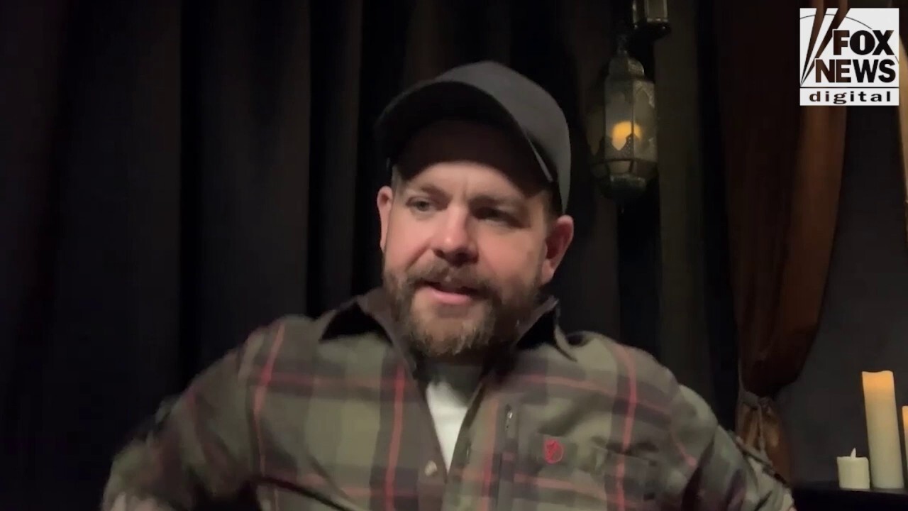 Jack Osbourne says Christmas is his family's favorite holiday to celebrate