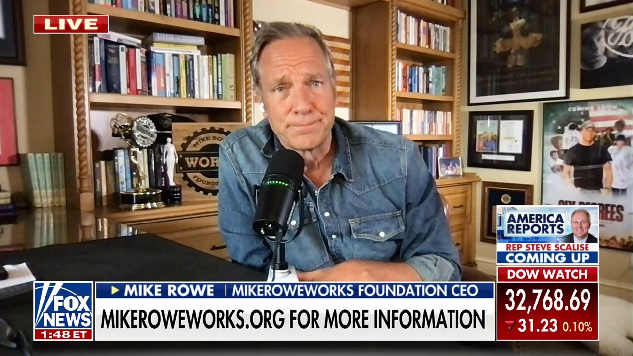 Mike Rowe: You can prosper without going to a 4-year school