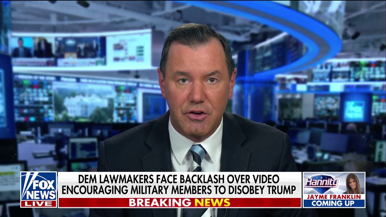 Joe Concha accuses Dems of crossing the ‘biggest red line’ yet