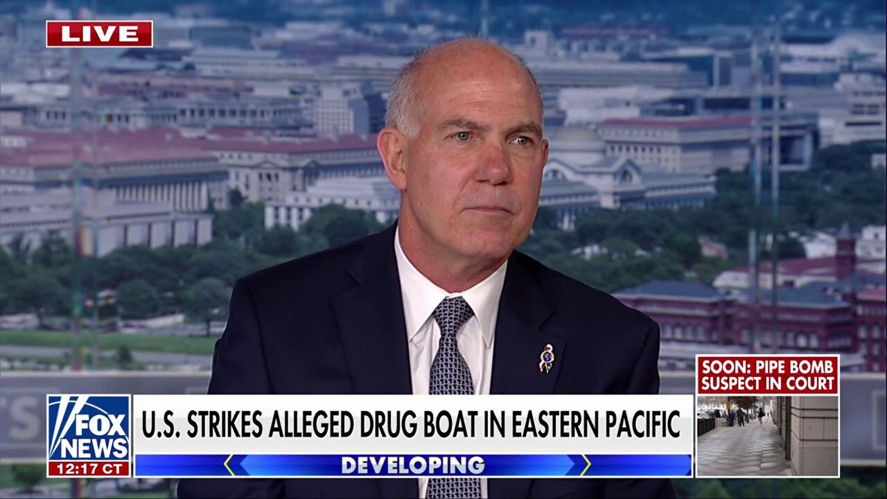 Former DEA administrator calls narco-terrorists ‘ruthless’ and ‘savage’