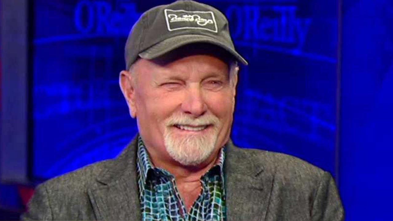 Mike Love enters the 'No Spin Zone'