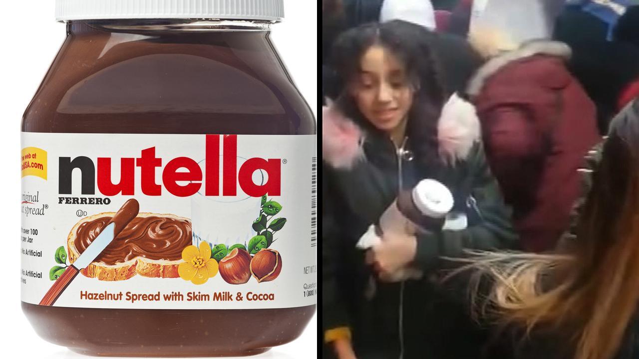 Nutella discount sparks riots at French supermarkets