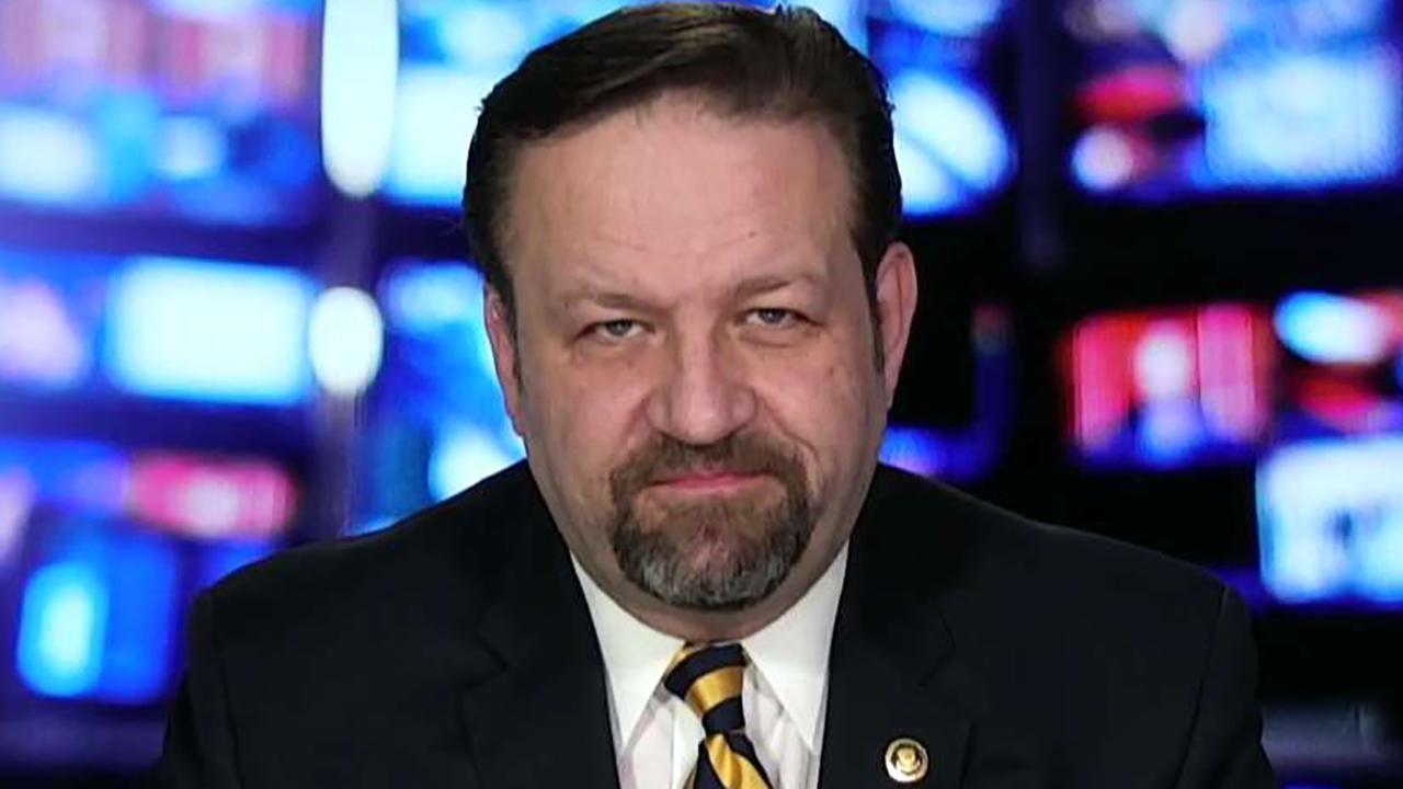 Gorka: Illegal immigration is a national security threat