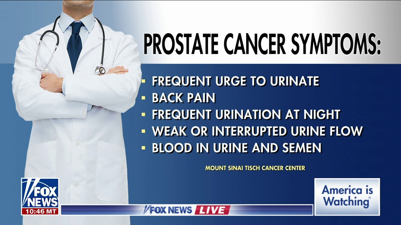 How to detect prostate cancer, one of the most common diseases in men