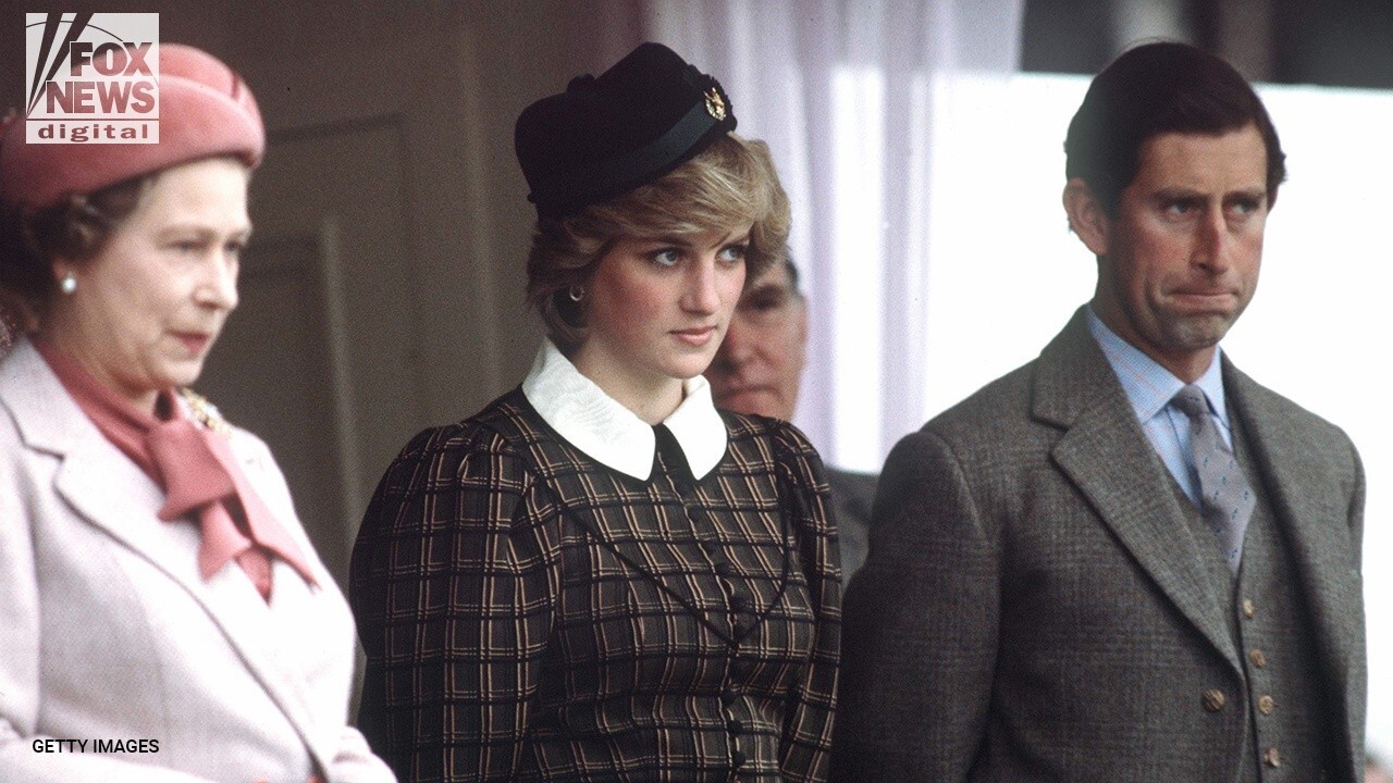 Princess Diana called King Charles 'a nightmare' to Queen Elizabeth: author