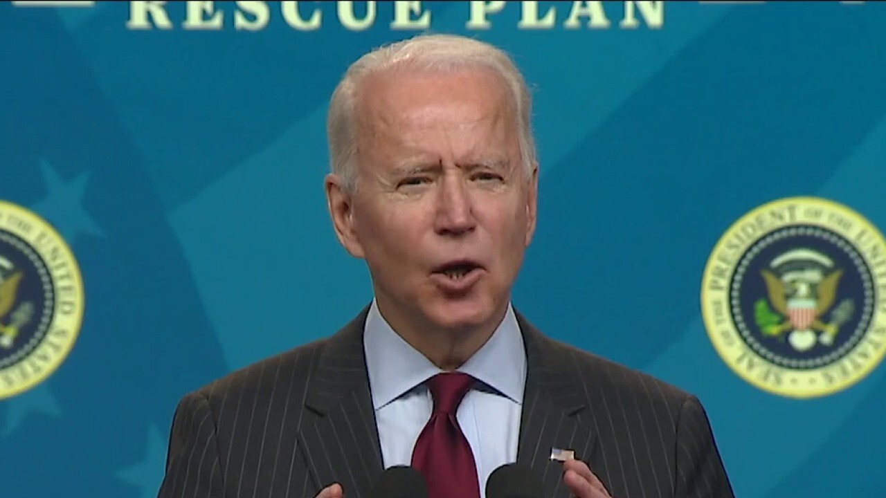 Biden announces PPP reforms meant to help small businesses