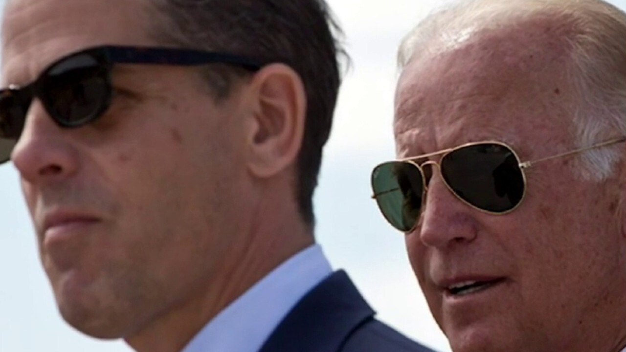 Hunter Biden accused of lavish personal spending and avoiding taxes