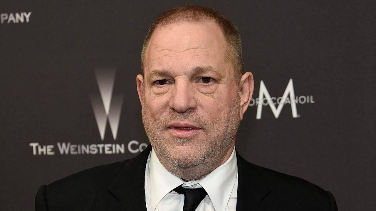 Weinstein Company say allegations are 'an utter surprise'