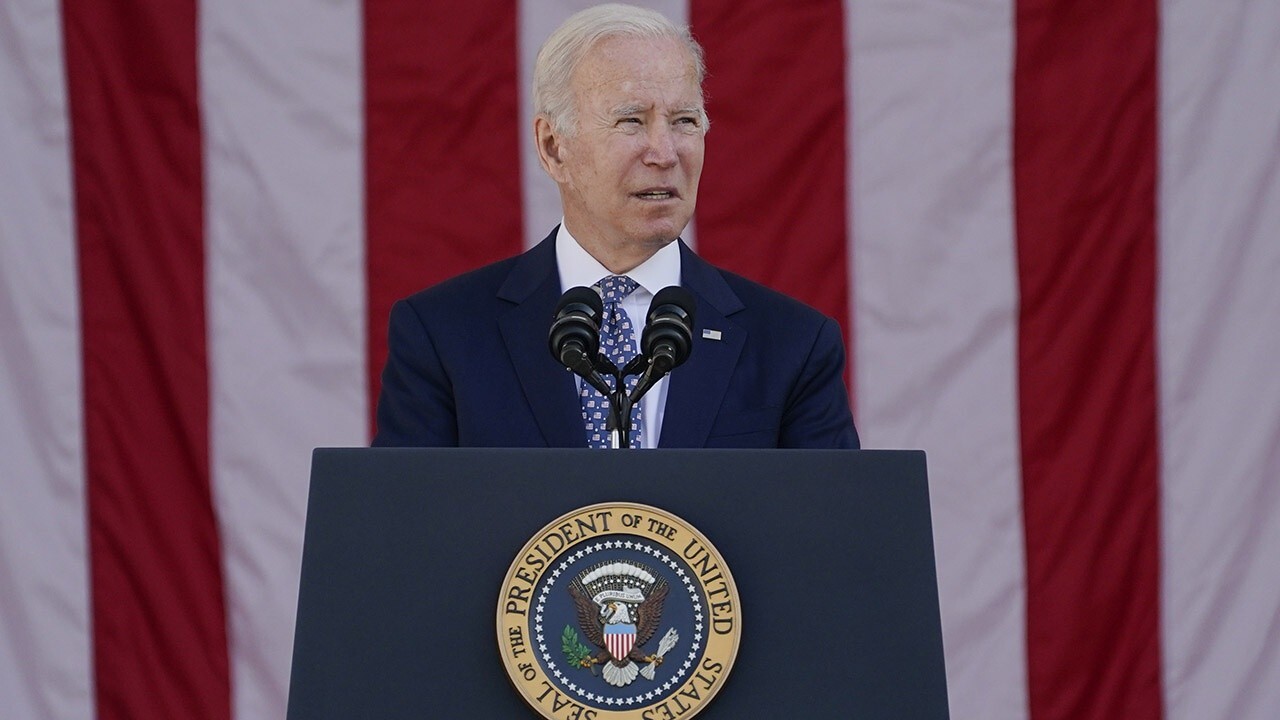 Jen Psaki claims Biden doesn't have enough 'time to think'