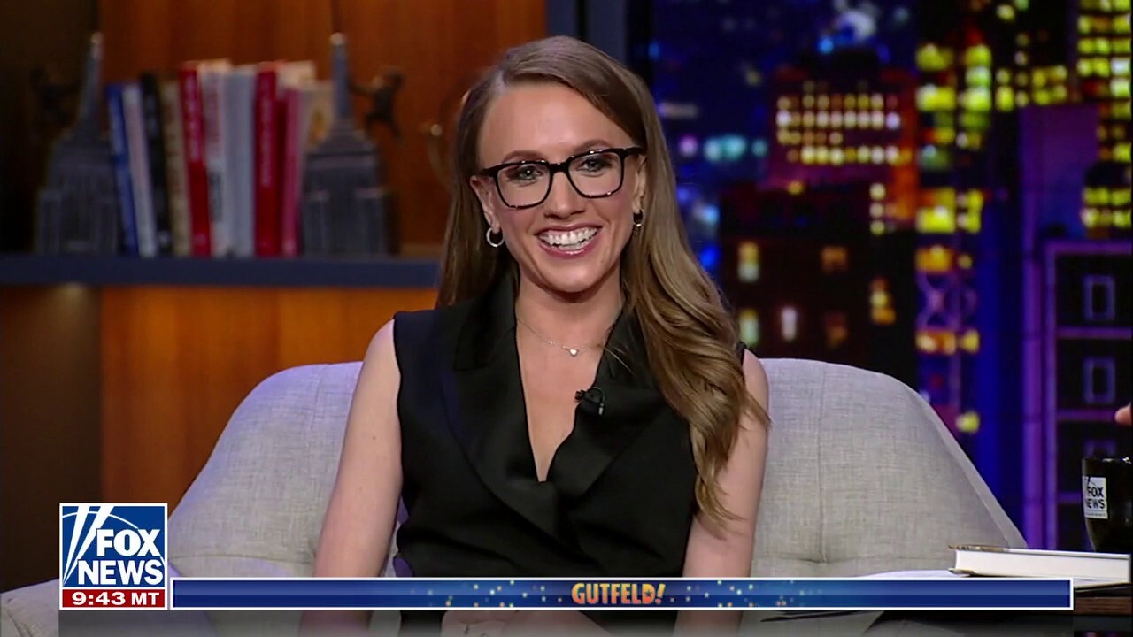 Kat Timpf: I want people to be open to the healing power of humor