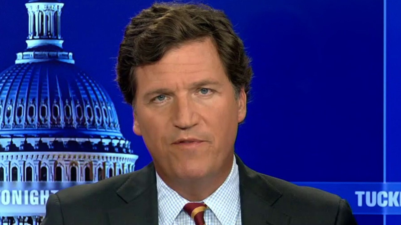 Tucker Carlson: The equity agenda is your personal sanctions regime