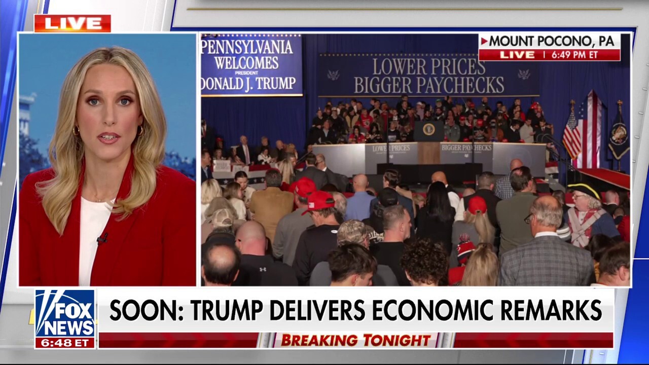 The ‘Special Report’ panel breaks down President Donald Trump’s affordability rally tour and economic messaging ahead of the midterms.