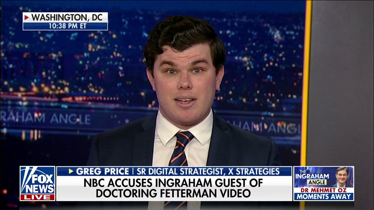 Political digital strategist: Media and Big Tech are 'trying to censor me'