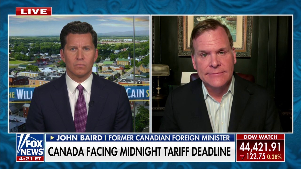 Trump's tariffs on Canada are 'unjustified,' says former Canadian foreign minister