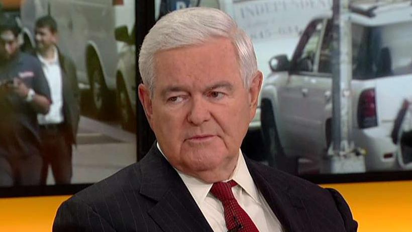 Newt Gingrich: Iran has been our mortal enemy
