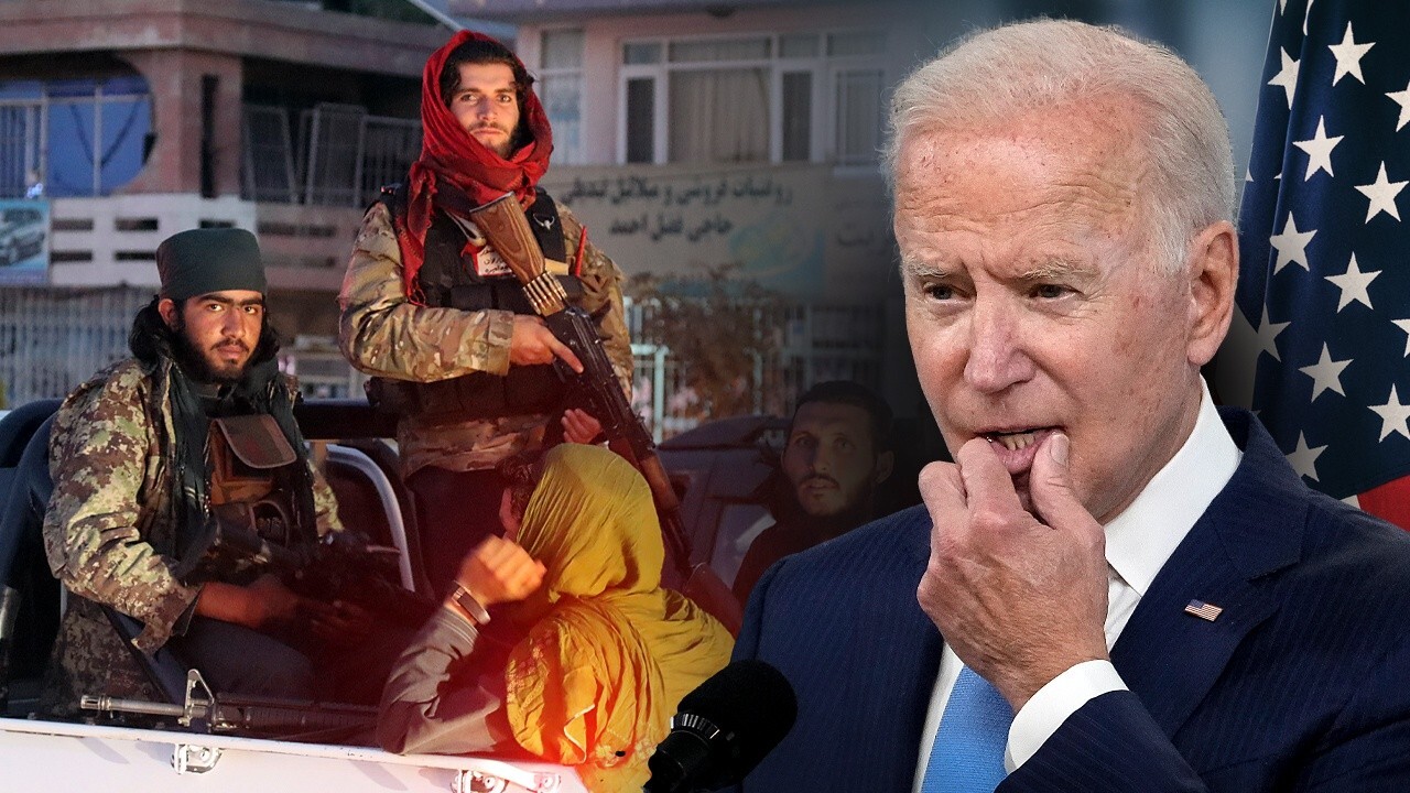 Biden 'betrayed' Afghan women: Masih Alinejad