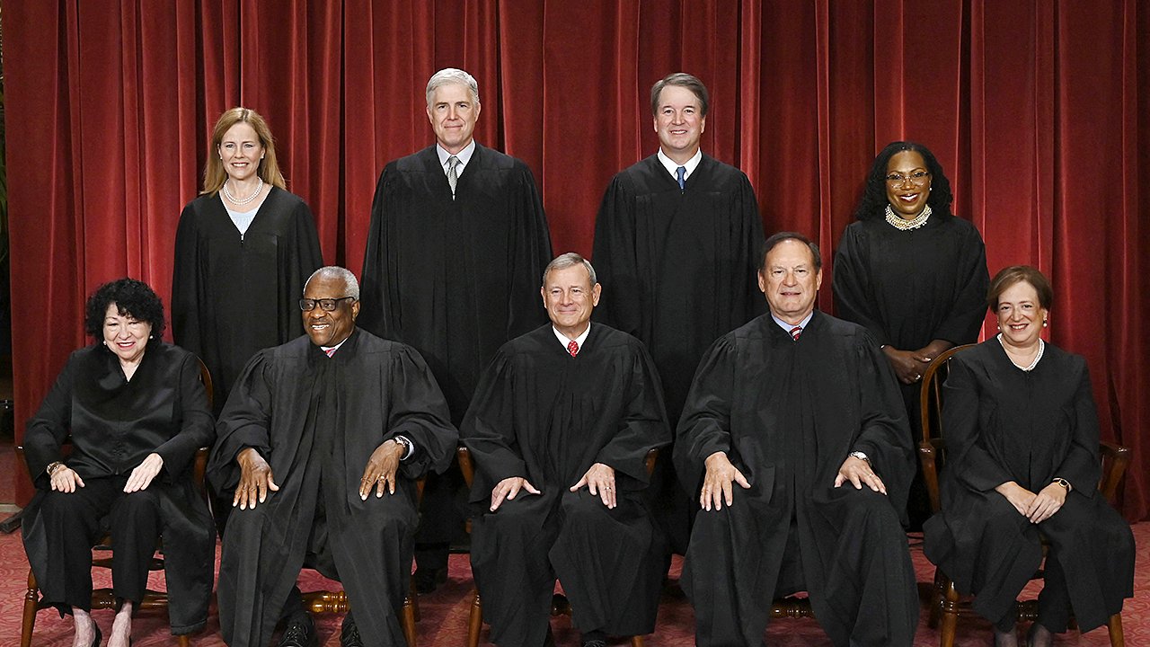 LISTEN LIVE: Supreme Court hears case that could impact your online video privacy