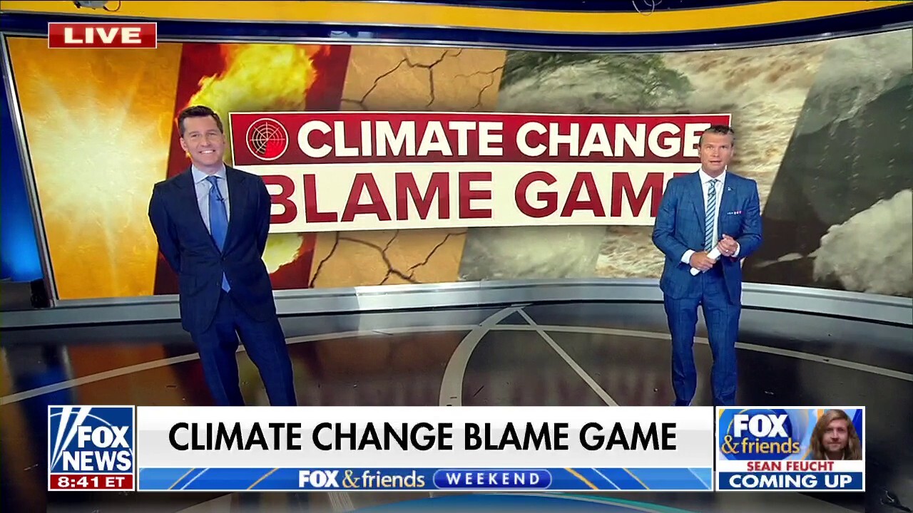 Will and Pete go ‘Off the Wall’ to deconstruct Dems’ climate change blame game