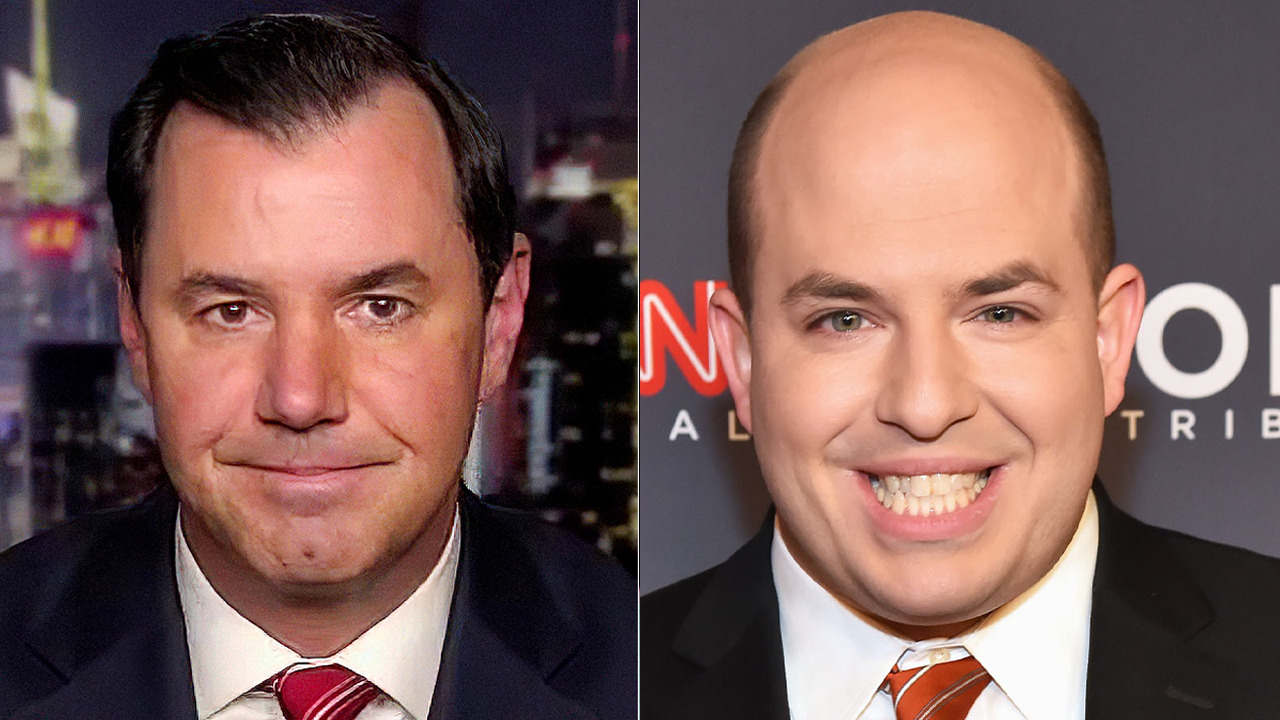 Will CNN dropping of Brian Stelter bring network back towards the middle?: Concha